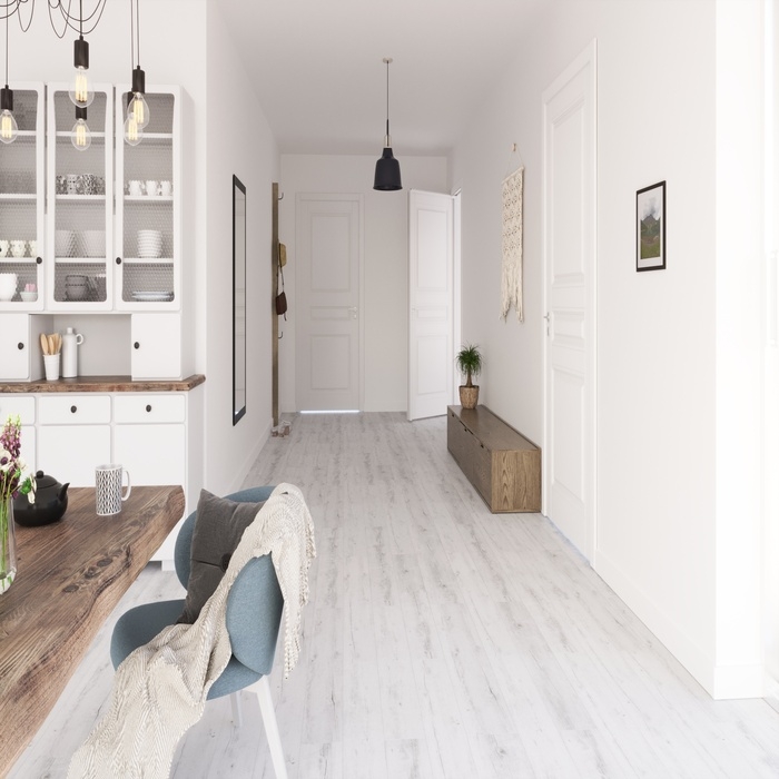 Panele winylowe KORNER SOLID FLOOR SCANDI DĄB ARNES 5mm 25-SPC-SOLID-12F